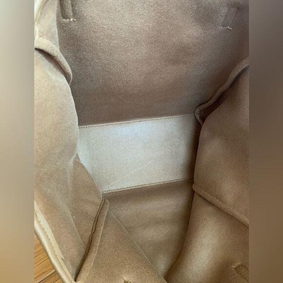 Neiman Marcus Faux Fur Tote - Picture 6 of 7